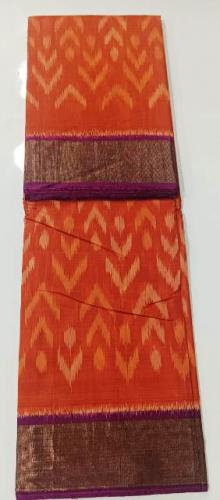 COTTON X KORA SILK TIE DYE SAREES CHINNLAPATTI